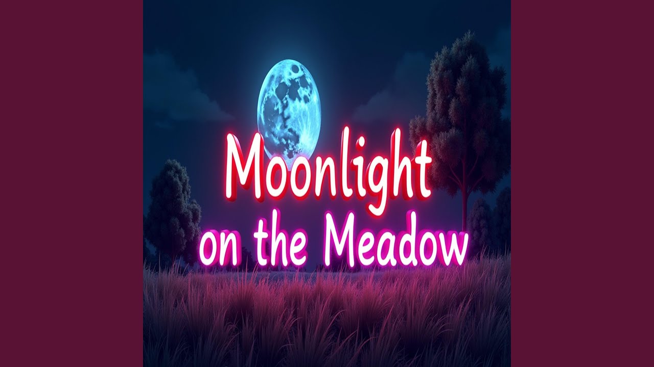 Moonlight on the Meadow-R
