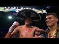 Sebastian Fundora gets KO victory vs. Donnie Marshall | HIGHLIGHTS | PBC ON FOX