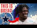 Dallas Cowboys Just Keep Making Moves…