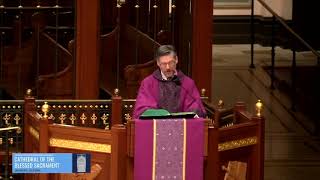 February 25, 2021 – Thursday of the 1st Week of Lent