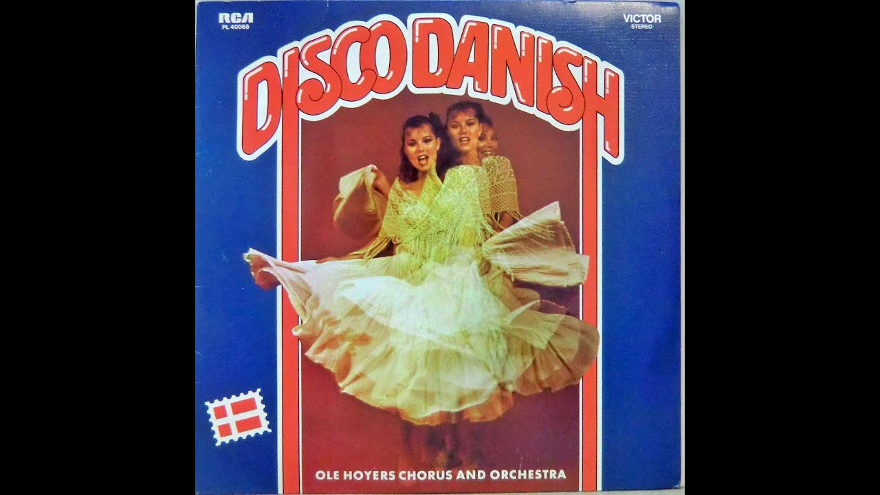 Ole Hoyers Chorus And Orchestra - Toner Fra Himlen 1977 Disco