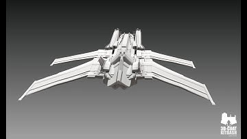 Turntable - 3D-Coat Kitbash