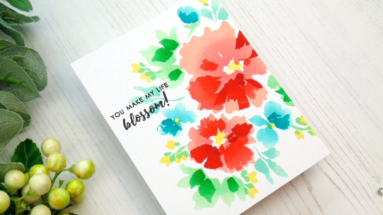 Add Extra Depth With Multi Stamping - YouTube