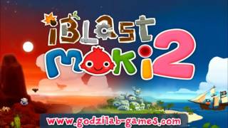 iBlast Moki 2 iOS Gameplay Trailer screenshot 5