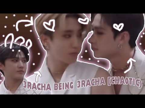 What Even Is 3RACHA Stray Kids 3RACHA LINE Being A Mess 