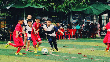 ⚡️ |Hào hứng Festival Bóng đá học đường năm học 2022-2023 huyện Hóc Môn|