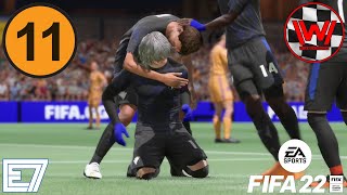 I'm Trying To Score & You're Trying To Pump Me | FIFA 22 Pro Clubs Stream Highlights #11