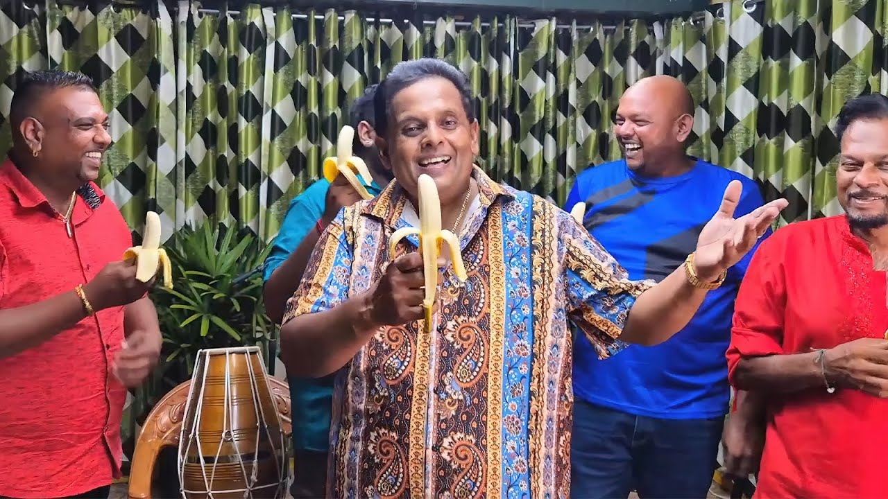 Devanand Gattoo - Sweet Bacabana [Official Music Video] (2026 Traditional Chutney)