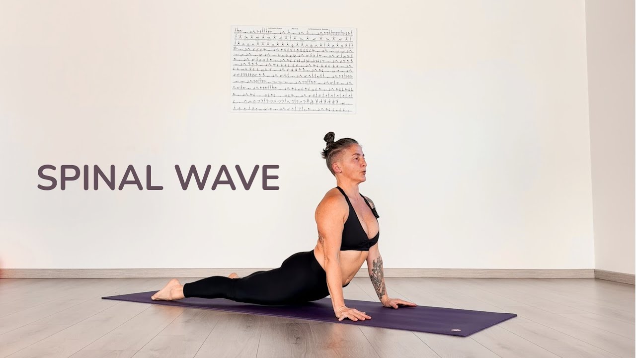 Spinal wave, come comprendere questo movimento, con Giulia Citterio