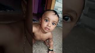 ellavakum TATA tata 😁😁😂😂 #cutebaby #cute #babymo #babyboo #funny #babyb #babyb #love #babybunny