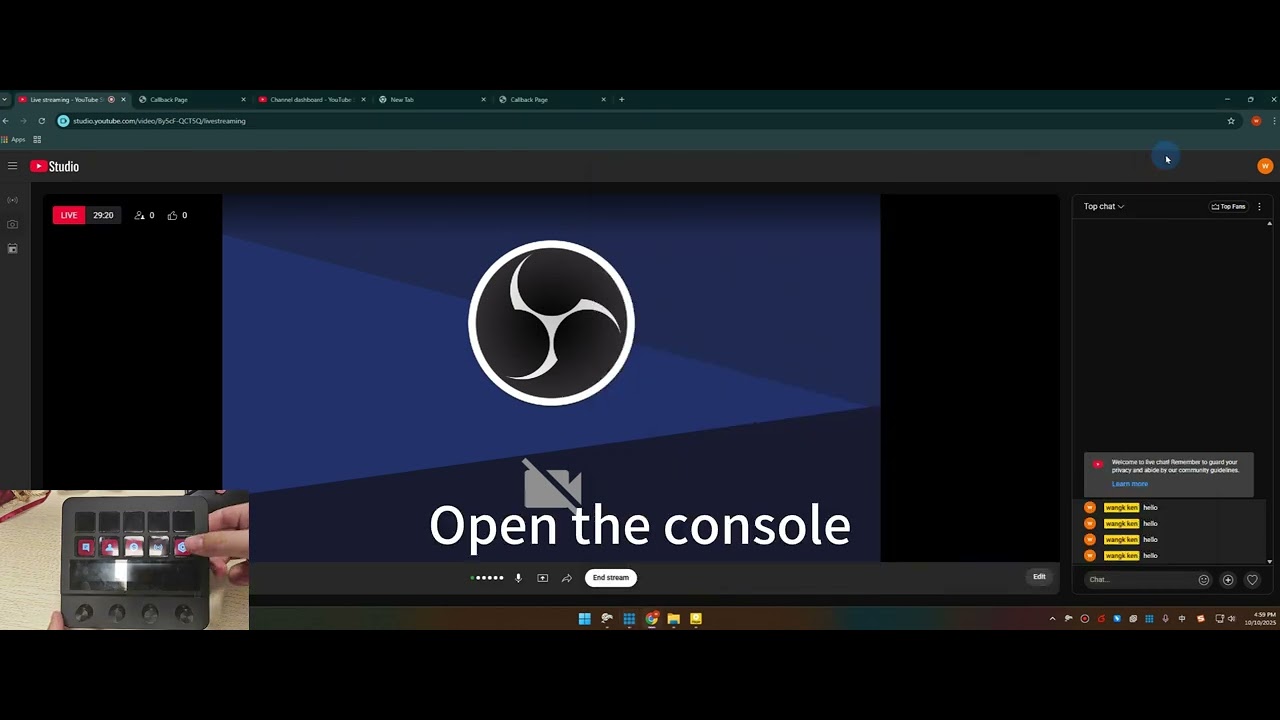 YouTube Plugin - YouTube
