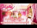 Selena kızları sokaktan kurtarıyor!