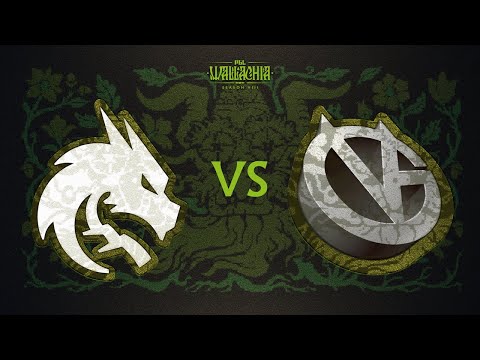 Team Spirit vs Vici Gaming - PGL Wallachia Season #8 - Group Stage