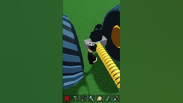 Fun with the STRONGEST block in BABFT!