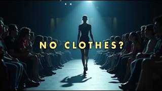 Fashion Shows With No Clothes Why Designers Are Breaking Every Rule