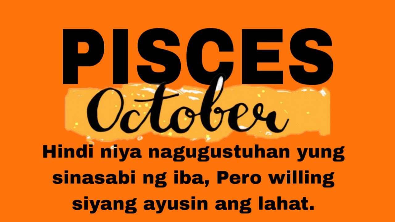 PISCES ♓️ OCTOBER 2025 Monthly Love Reading #pisces #lovereading #tarotreading 