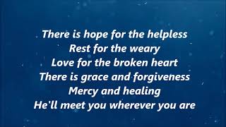 Third Day - Cry Out To Jesus (Lyrics)