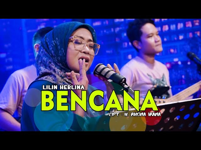 BENCANA - H.RHOMA IRAMA   Cover Lilin Herlina class=