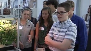 DEOMI STEM Summer 2014 Program