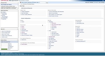 Weblogic Clusters, Uniform Distributed Queues, Store and Forward and Inter-Domain Trust - Part-1/7