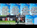 PREDIKSI BOCORAN PEMAIN ANNIVERSARY  FC 26 MOBILE TERBARU | BANYAK PEMAIN BAGUS ??