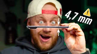 Nejtenčí (ohebný) smartphone EVER?! 🤯