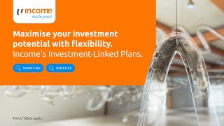 Investment made yours | Investment-Linked Plans