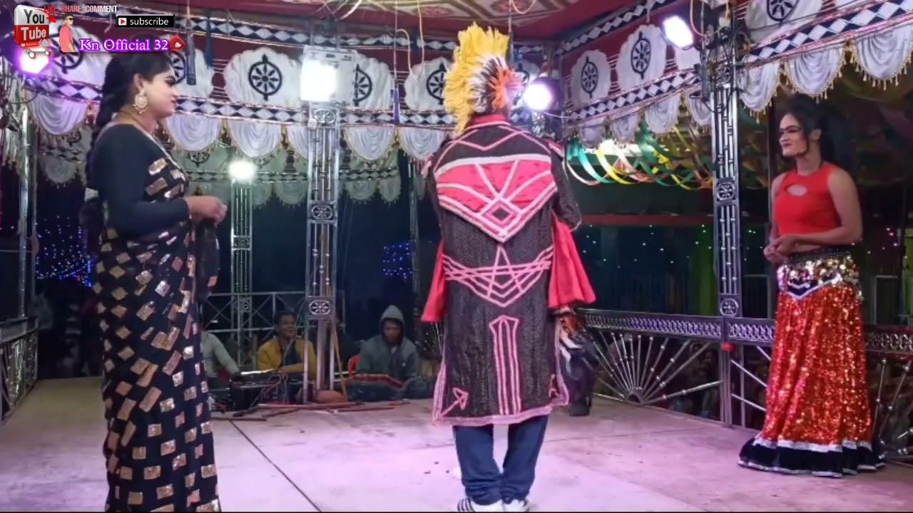 Jamunabahal Natak Comedy Scene 🤪 Kn Official 32 YouTube Channel #viral #jamunabahalnatak #trending