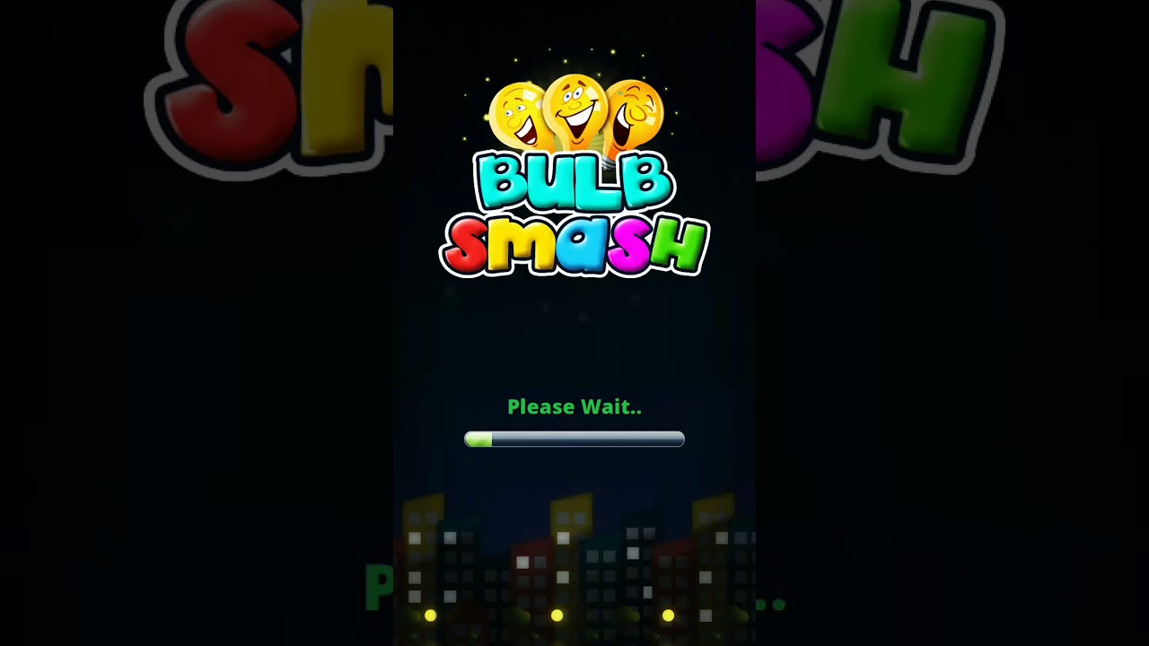 Bulb smash  game - Money earning app..
