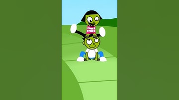 Dash and Dot Play Leap Frog