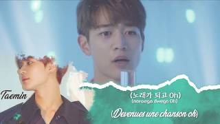 SHINee – Our Page (네가 남겨둔 말) {VOSTFR/HAN/ROM}