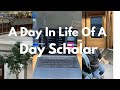 POV : A Day In Life Of A Day Scholar
