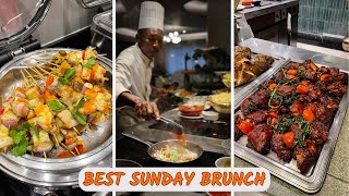 THIS SUNDAY BRUNCH IS ONE OF LAGOS&#39;S BEST KEPT SECRET!