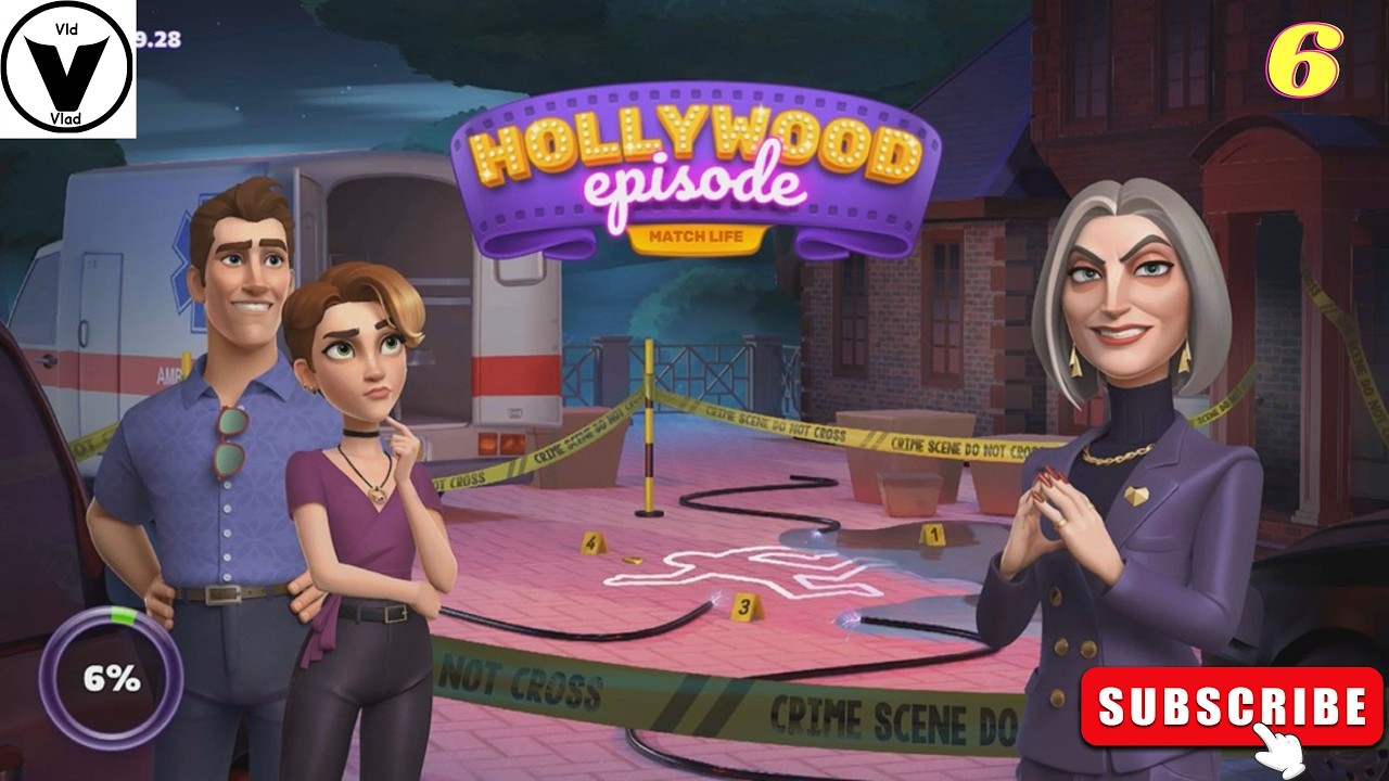 Hollywood Episode - Chapter 5