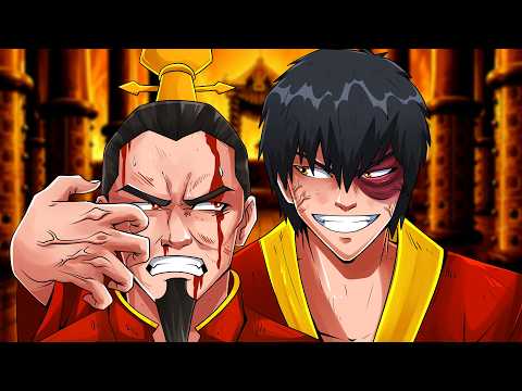 What If Zuko Was Reborn With His Memories And Powers?