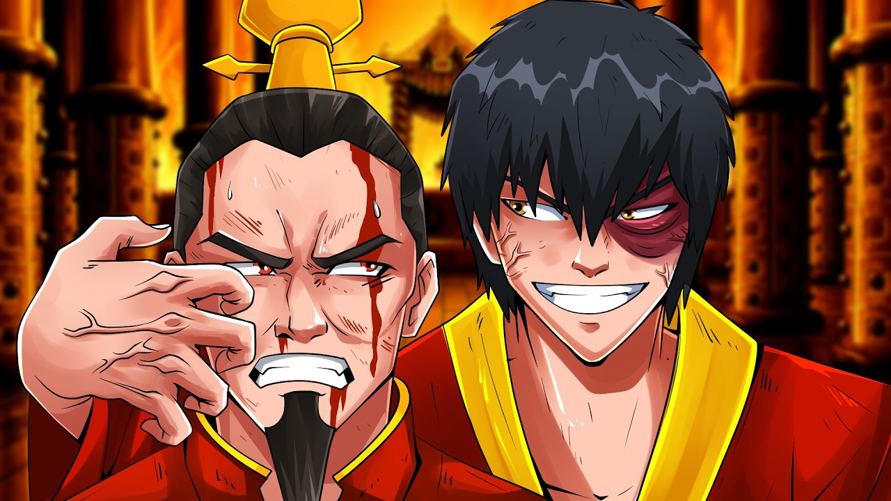 What If Zuko Was Reborn With His Memories And Powers?