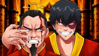 What If Zuko Was Reborn With His Memories And Powers?
