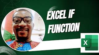 How to Use the IF Function in Excel | Beginner Tutorial