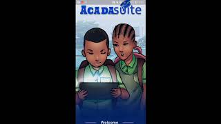 Mobile Learning App   ACADASUITE