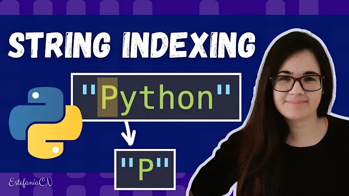 Python How to Index a String (Tutorial with Examples)