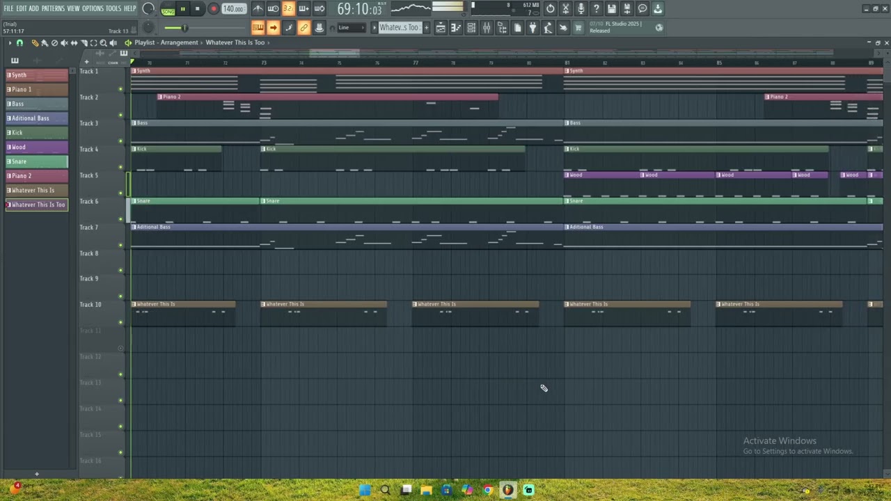 Tyler, The Creator - Window | FL Studio Remake