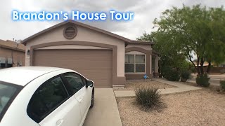 Brandon's Tucson House Tour