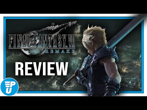 Final Fantasy 7 Remake - Ondanks minpuntjes toch magisch