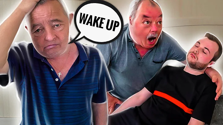 PRANKING MY FAMILY FOR 24 HOURS | Jamie Nyland