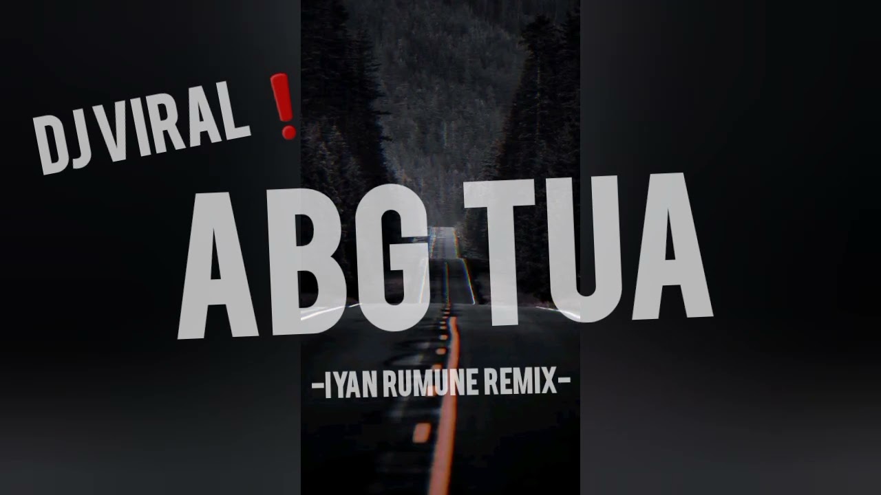 DJ VIRAL❗️ ABG TUA ( REMIX IYAN RUMUNE ) ❗️( BKB) FVNKY STYLE 🔥 2026 FULLBASS🔥❗️❗️❗️