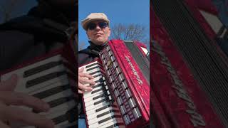 Lauterbach Song (Germany) on Accordion