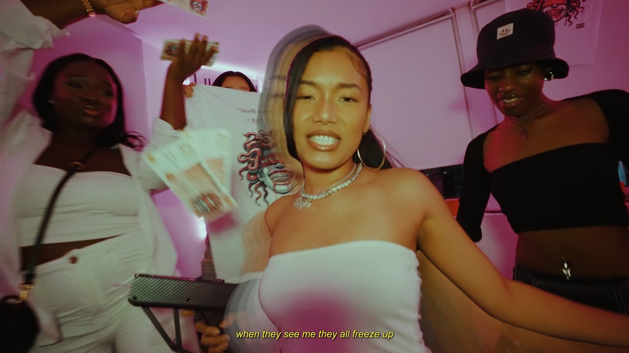 Rapstar Baby - Medusa [Official Music Video]