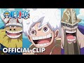 エルバフへ出航 ワンピース 第1154話 