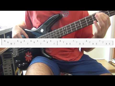 great-fairy-fountains---legend-of-zelda---bass-covertutorial-with-tabs
