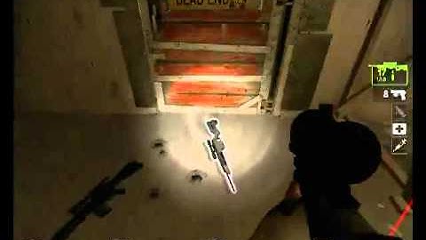 CS Weapons In Left 4 Dead 2